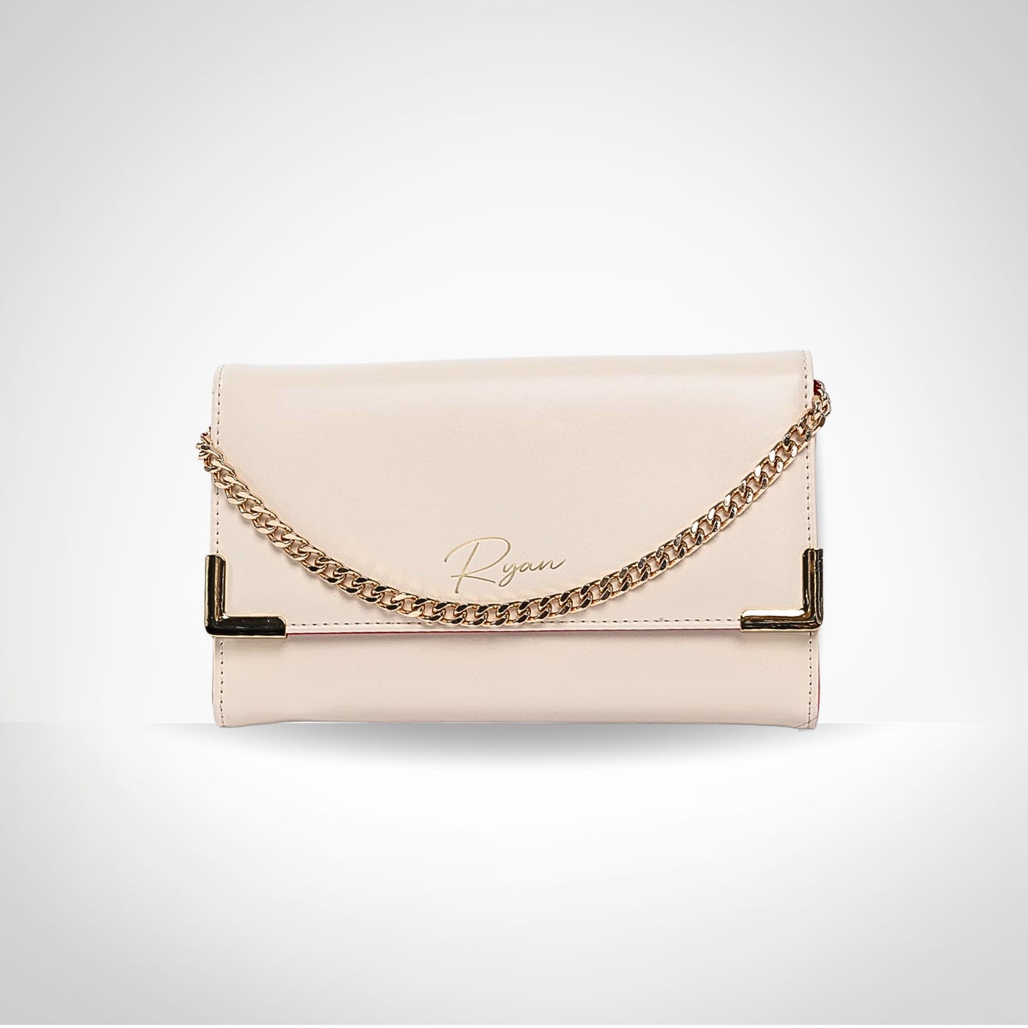 The Courtney Crossbody (Cashmere Cream)