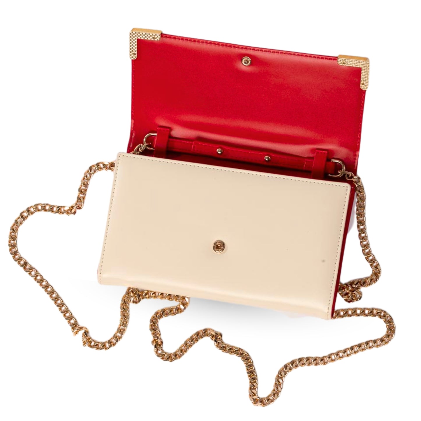 The Courtney Crossbody (Cashmere Cream)