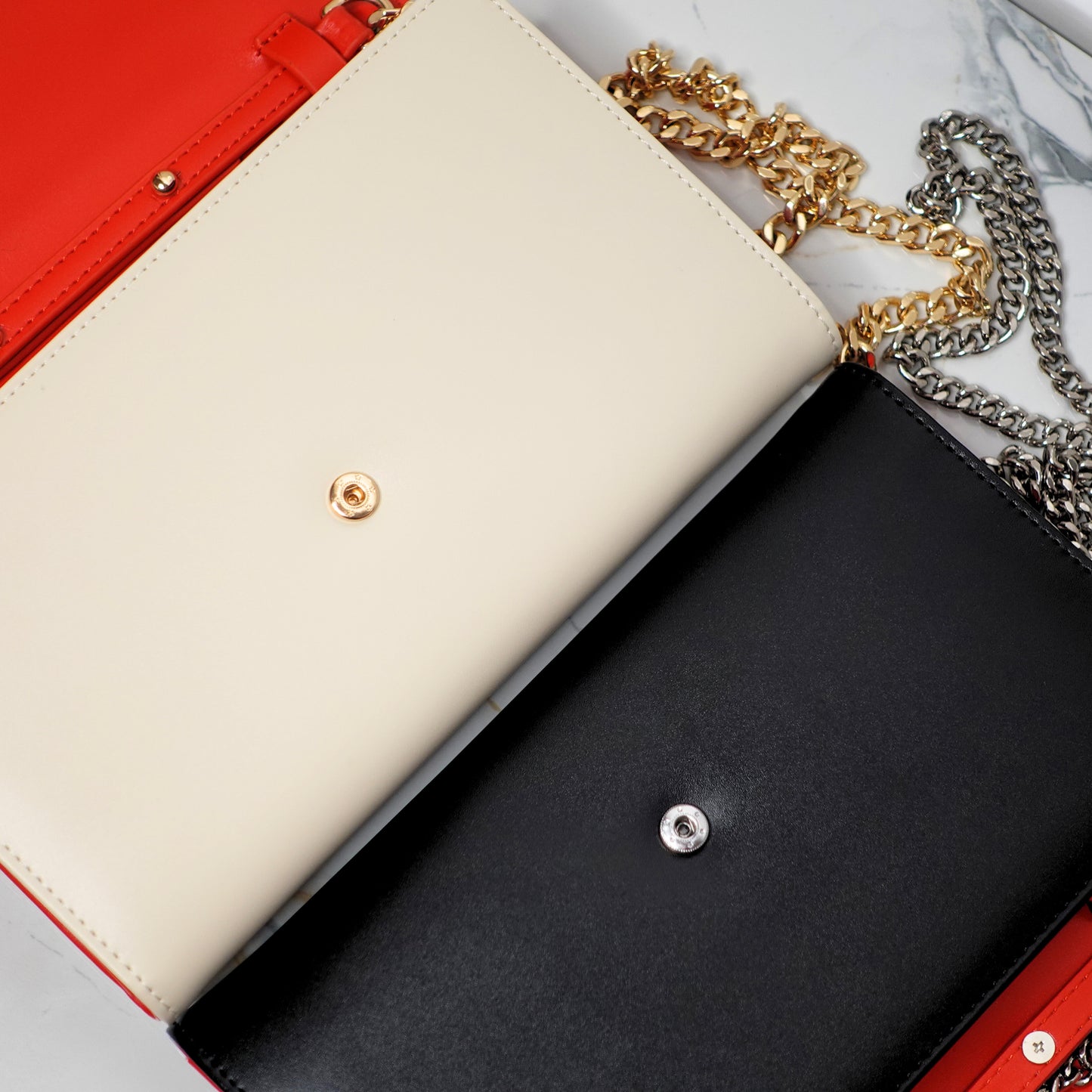 The Courtney Crossbody (Cashmere Cream)